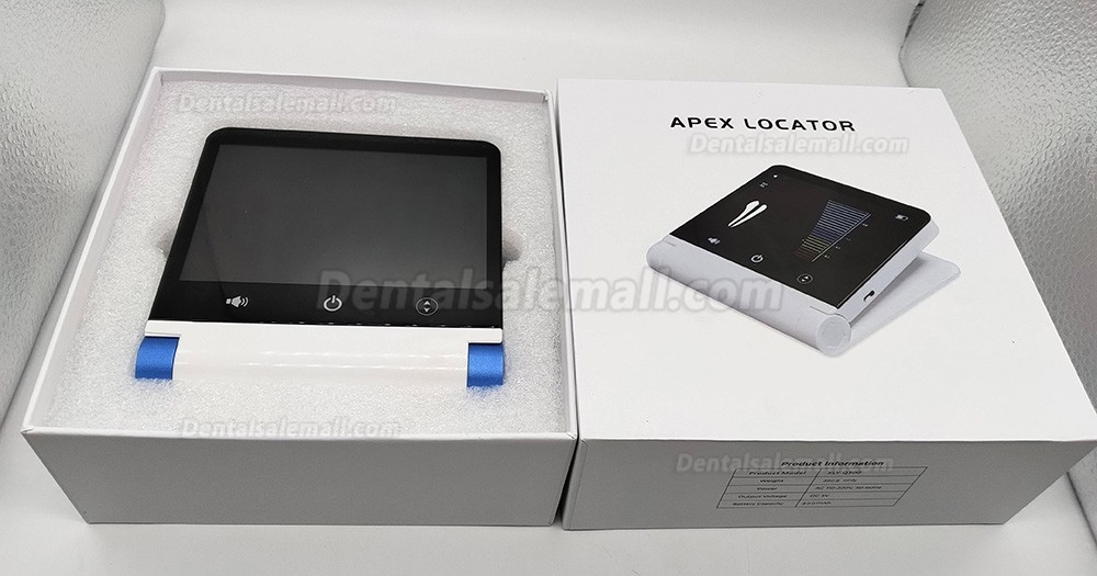 HILAYA Dental Touch Screen Endodontic RPEX Apex Locator